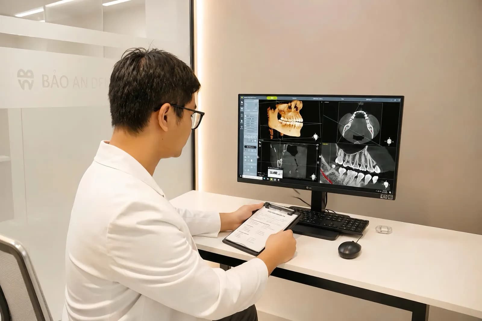 Cơ sở Bảo An Dental – ảnh 8