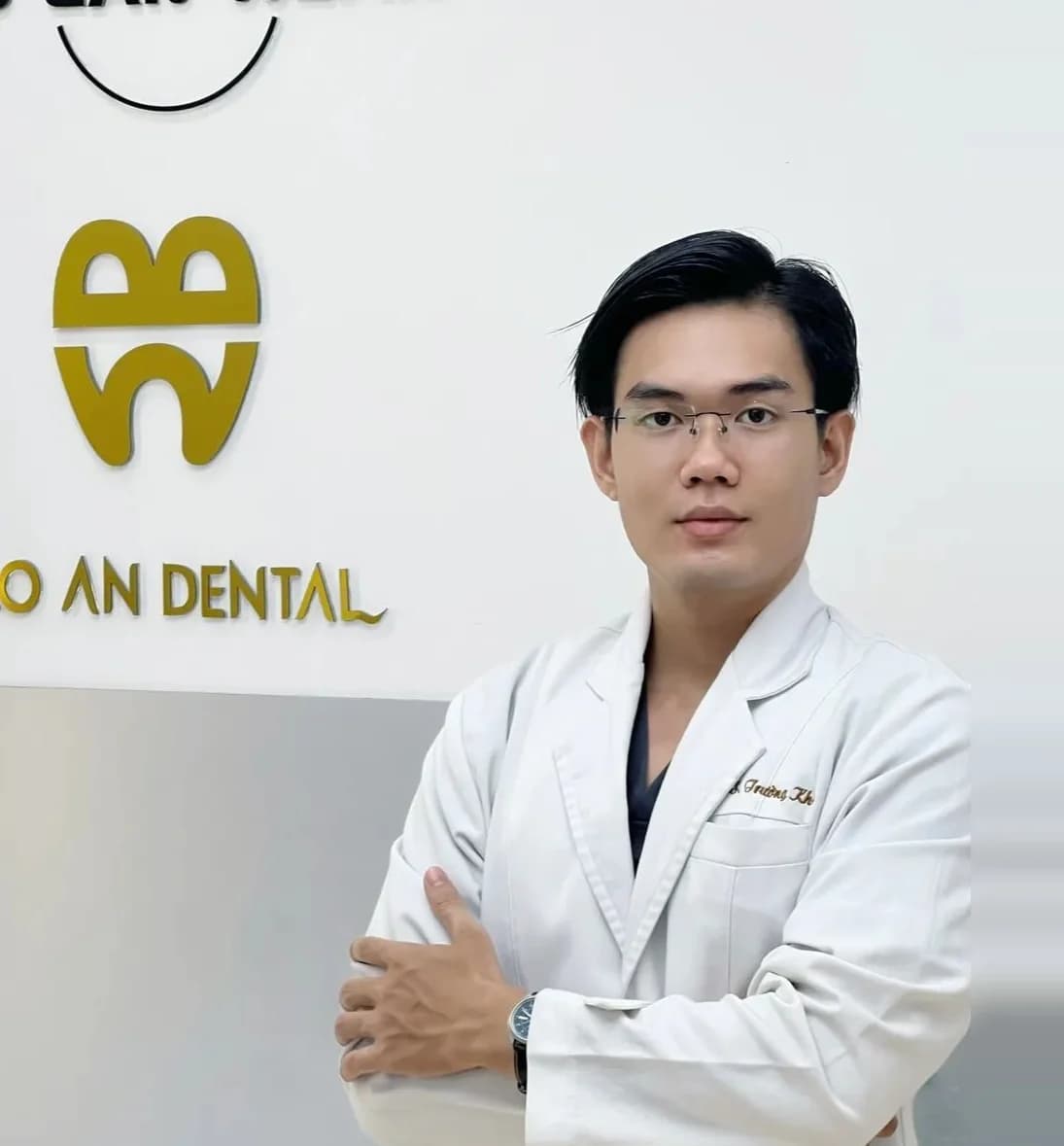 Bác sĩ Nguyễn Trường Khang