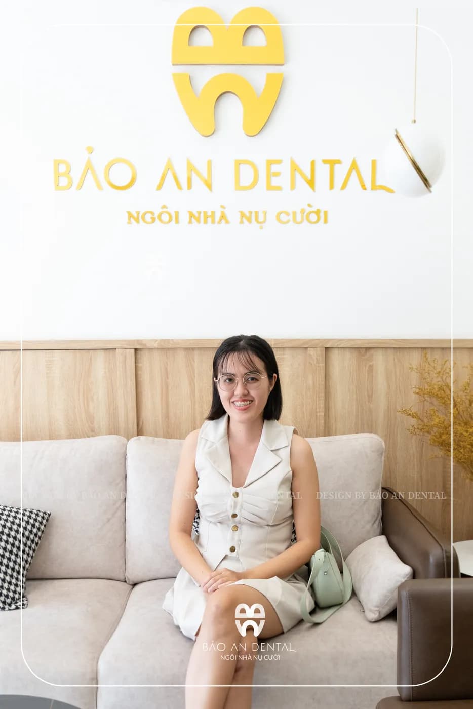 Khách hàng tại Bảo An Dental
