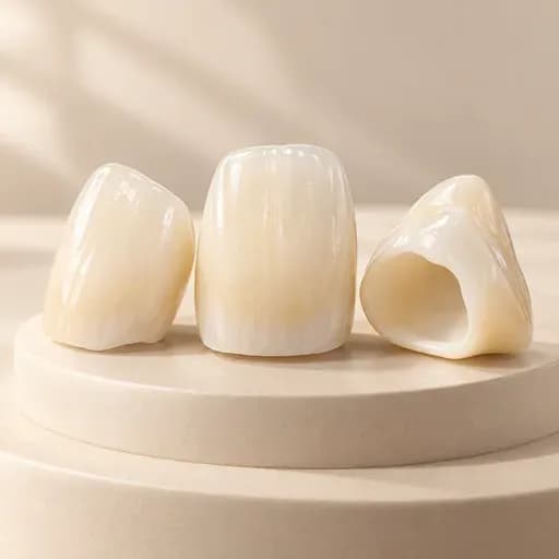 Răng sứ ORODENT