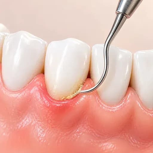 Điều trị viêm nướu