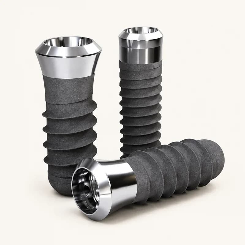 Cấy Implant Thụy Sỹ