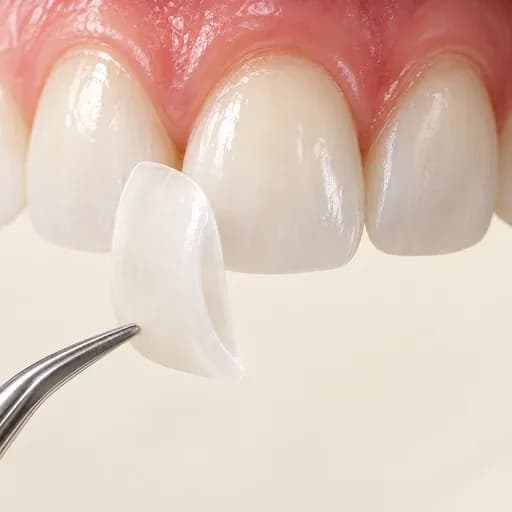 Non-prep veneer