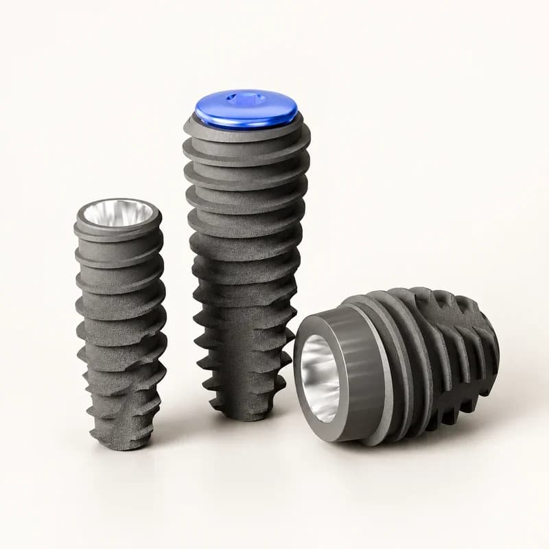 Cấy Implant Hàn Quốc - DiO