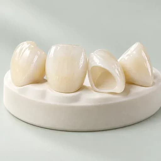 Răng sứ HT SMILE