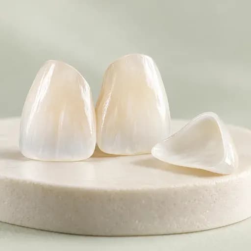Mặt dán sứ veneer Lisi