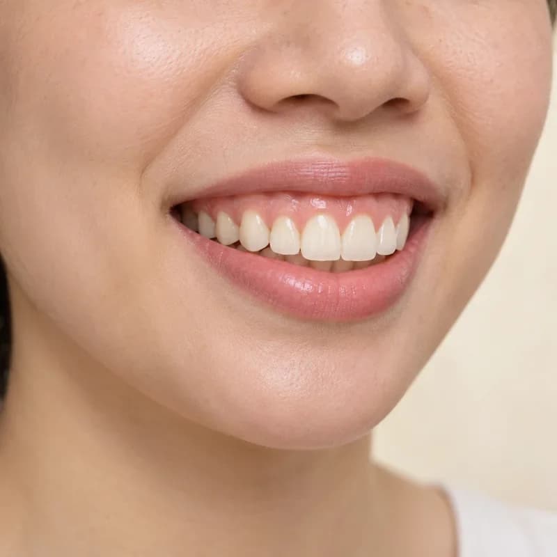 Điều trị cười hở lợi + Hô hàm