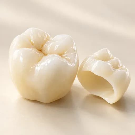 Răng sứ ZIRCONIA