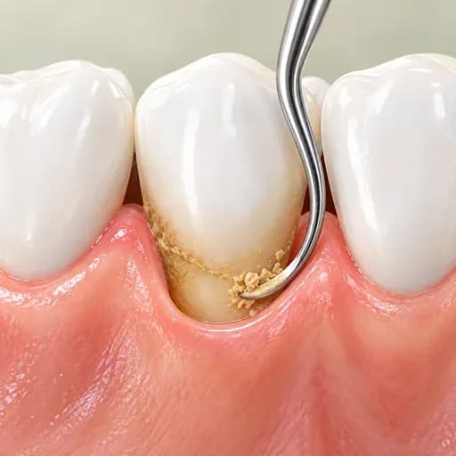 Điều trị viêm nha chu cấp 1-2